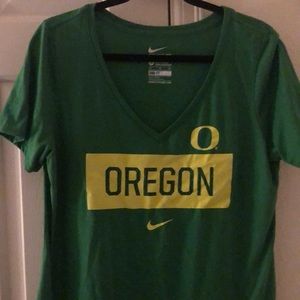 Let’s go Duck’s Nike Woman’s T-shirt